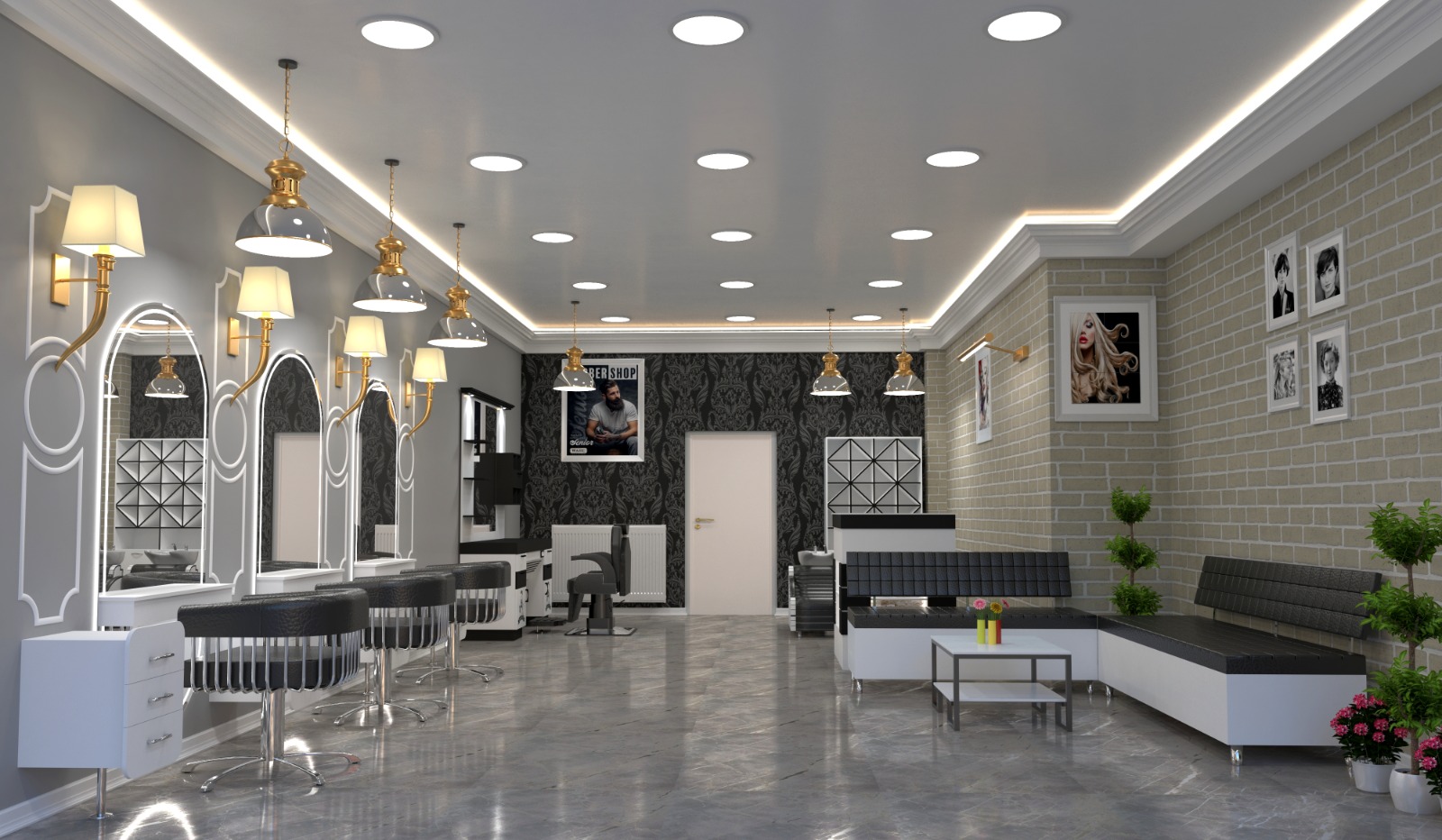 Pretty Yine Efsane Bir Kurulum Daha Yaptı
